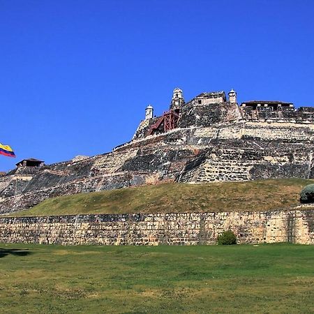Castillo Rooms 1 Cartagena المظهر الخارجي الصورة