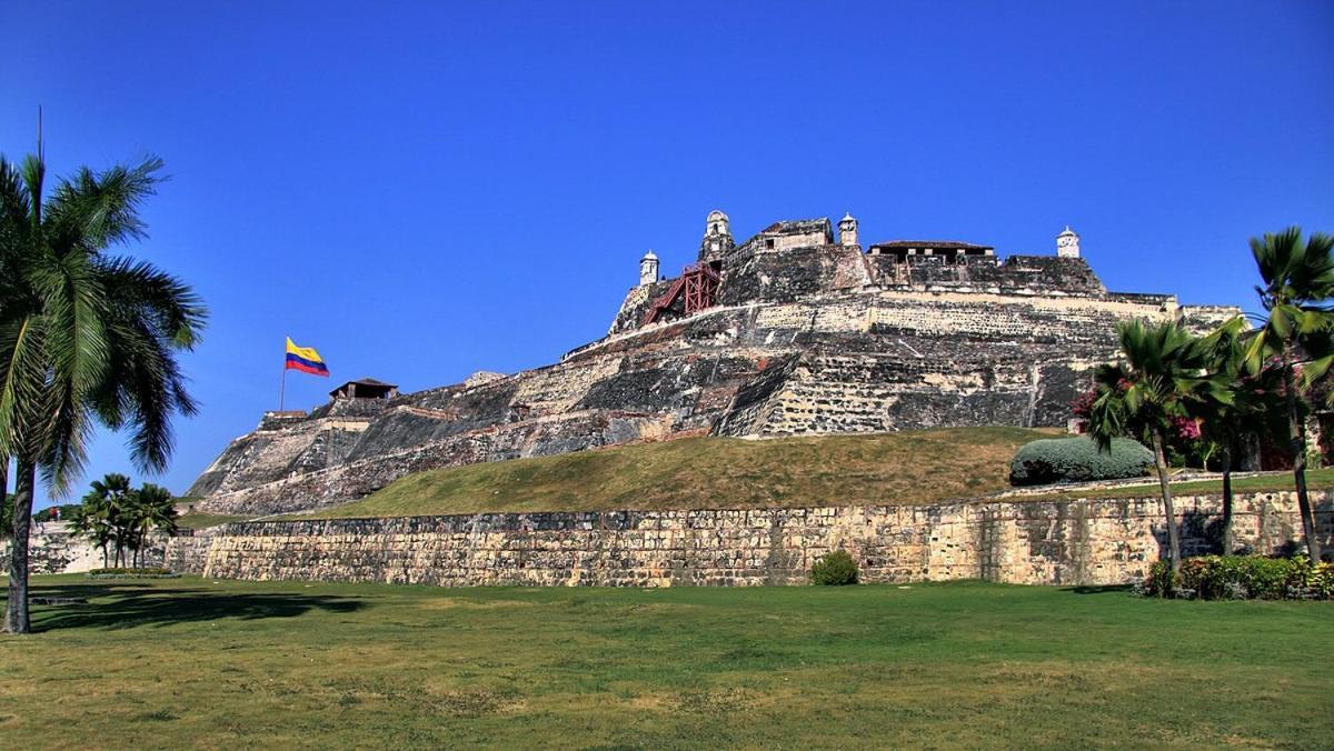 Castillo Rooms 1 Cartagena المظهر الخارجي الصورة